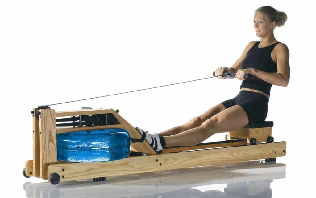 WaterRowers Circuit Cardio Hiit are Here